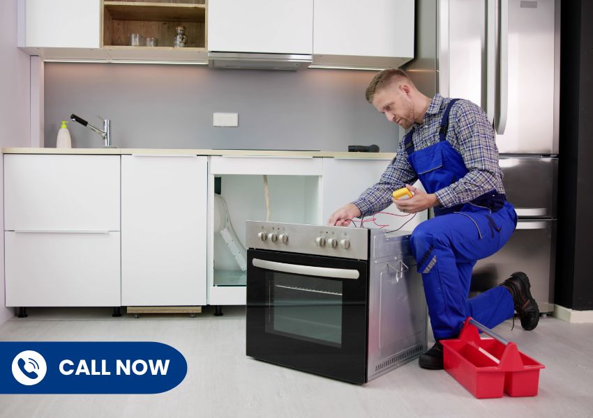 Appliance Repair Services in Portal, ND